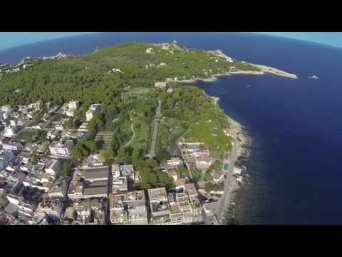 DJI Phantom Cala Ratjada Mallorca 2015 HD