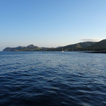 2015 – Angekommen in Cala Ratjada