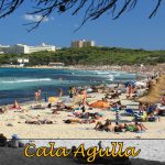Cala Agulla bei Cala Ratjada