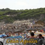Cala Agulla bei Cala Ratjada