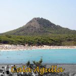Cala Agulla bei Cala Ratjada